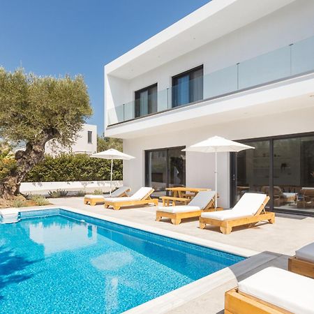 Elia Luxury Villa Akrotiri  Екстериор снимка