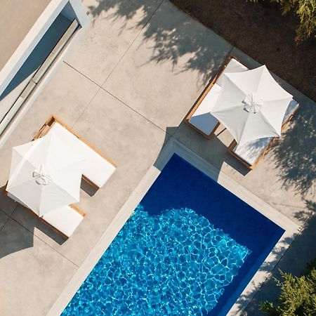 Elia Luxury Villa Akrotiri  Екстериор снимка