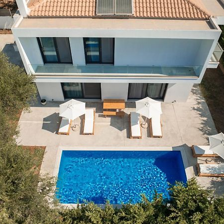 Elia Luxury Villa Akrotiri  Екстериор снимка