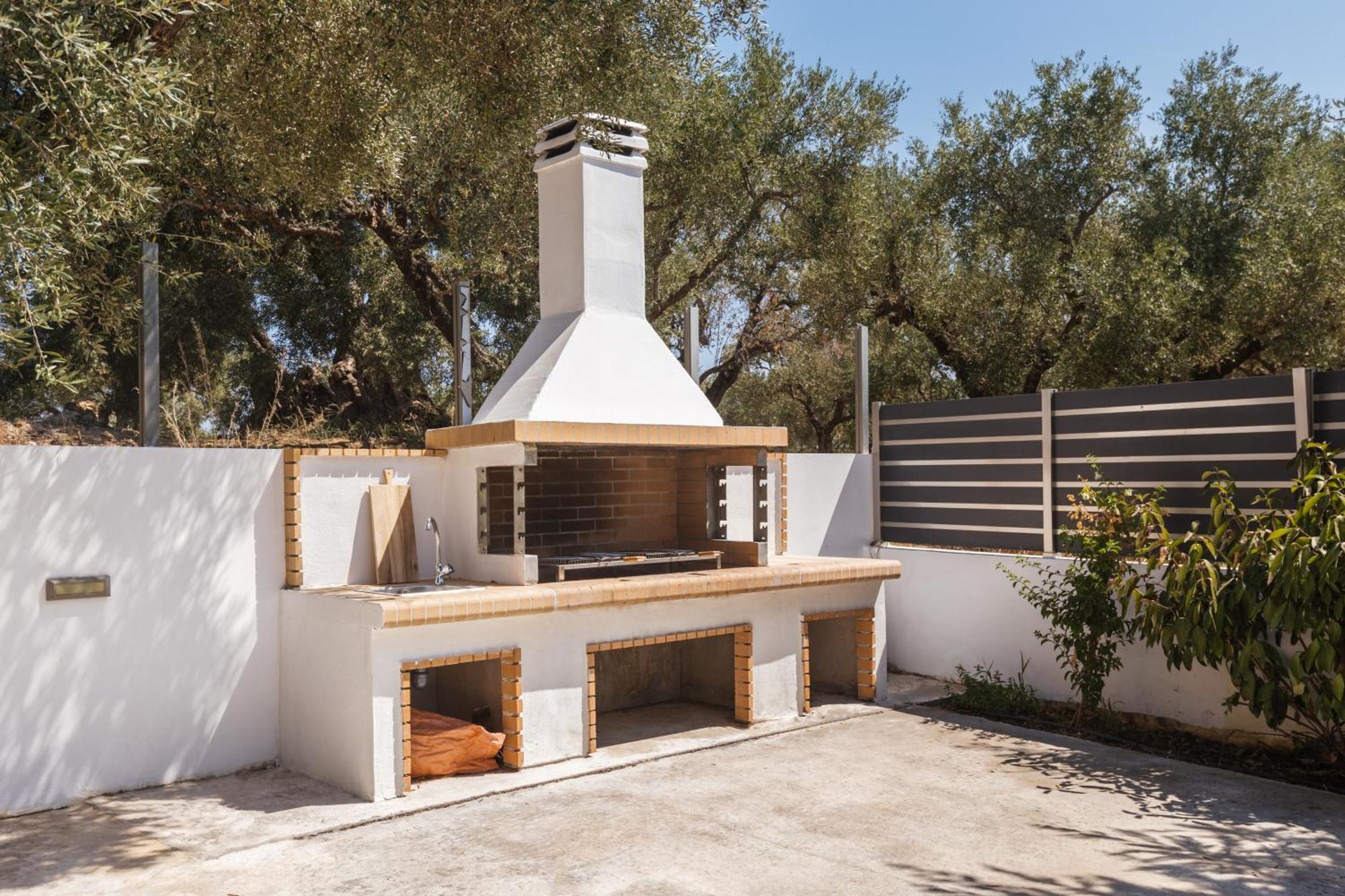 Elia Luxury Villa Akrotiri  Екстериор снимка
