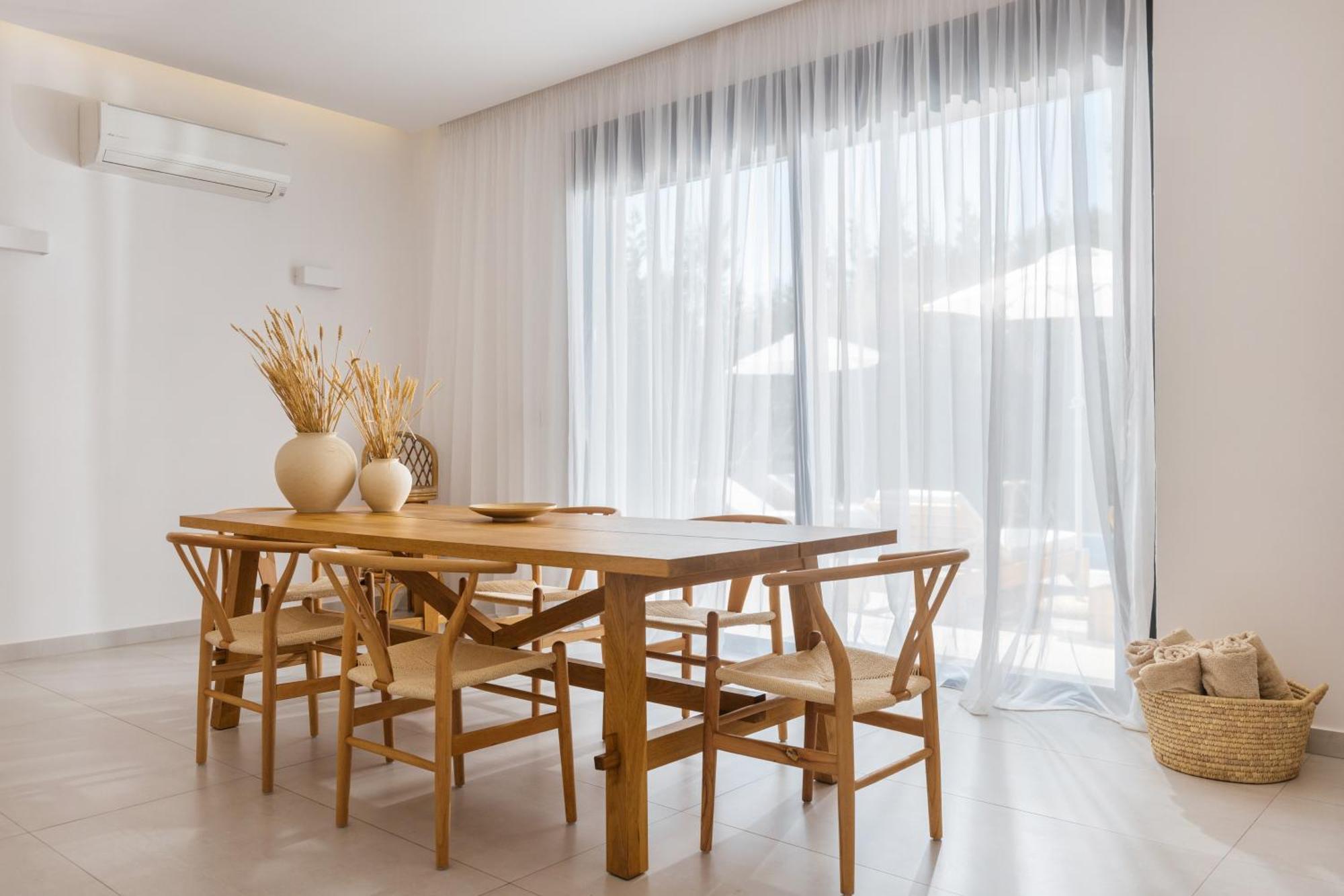 Elia Luxury Villa Akrotiri  Екстериор снимка