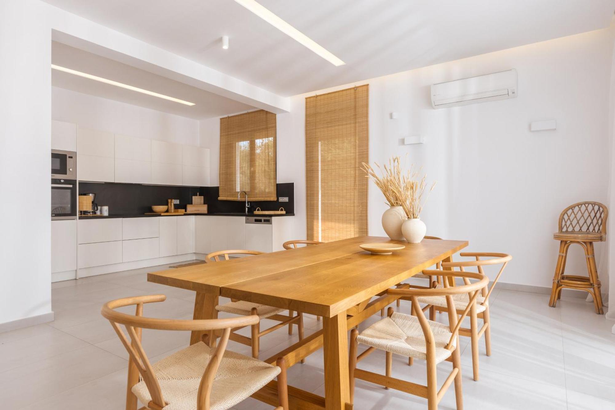 Elia Luxury Villa Akrotiri  Екстериор снимка