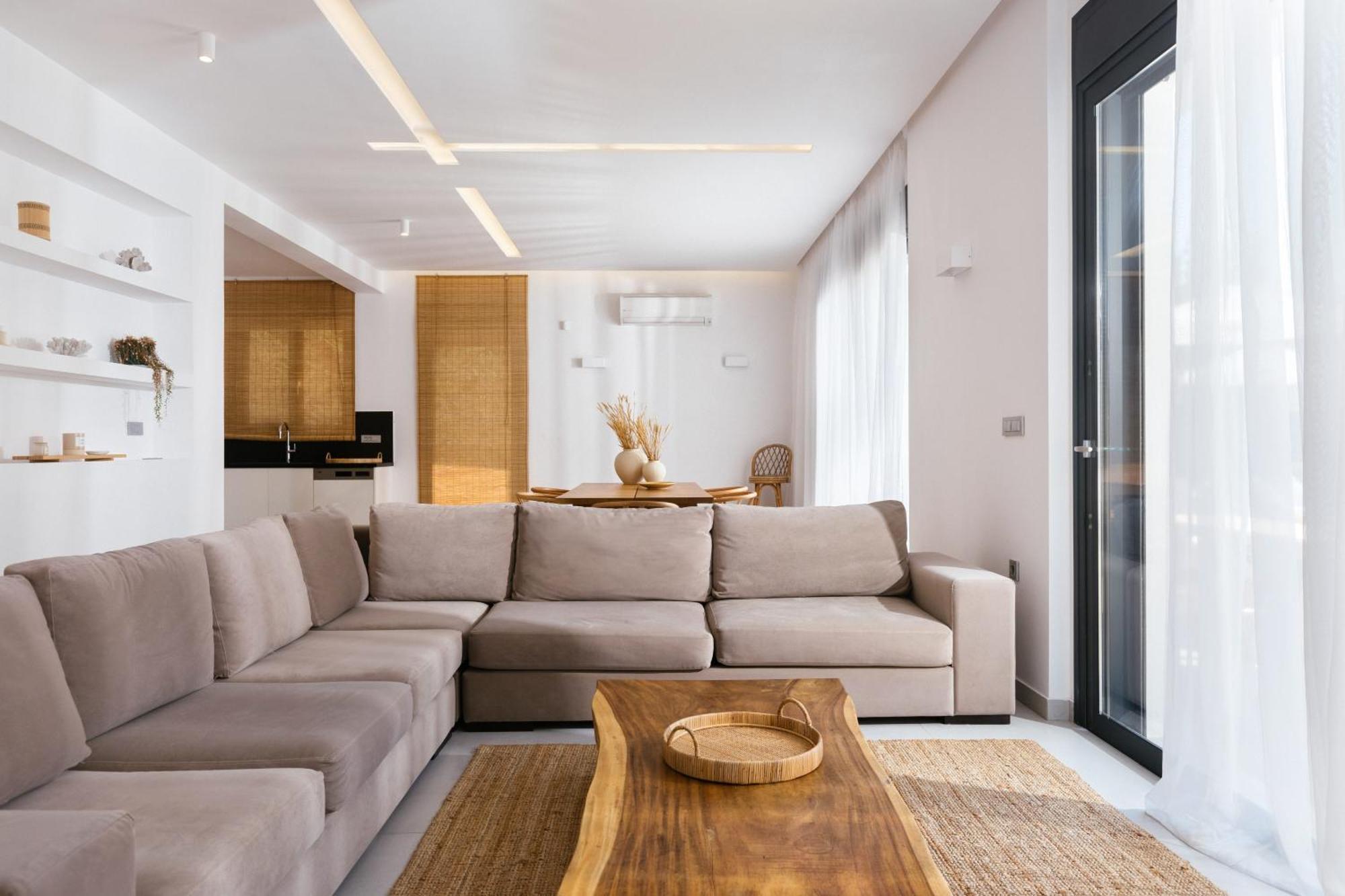 Elia Luxury Villa Akrotiri  Екстериор снимка