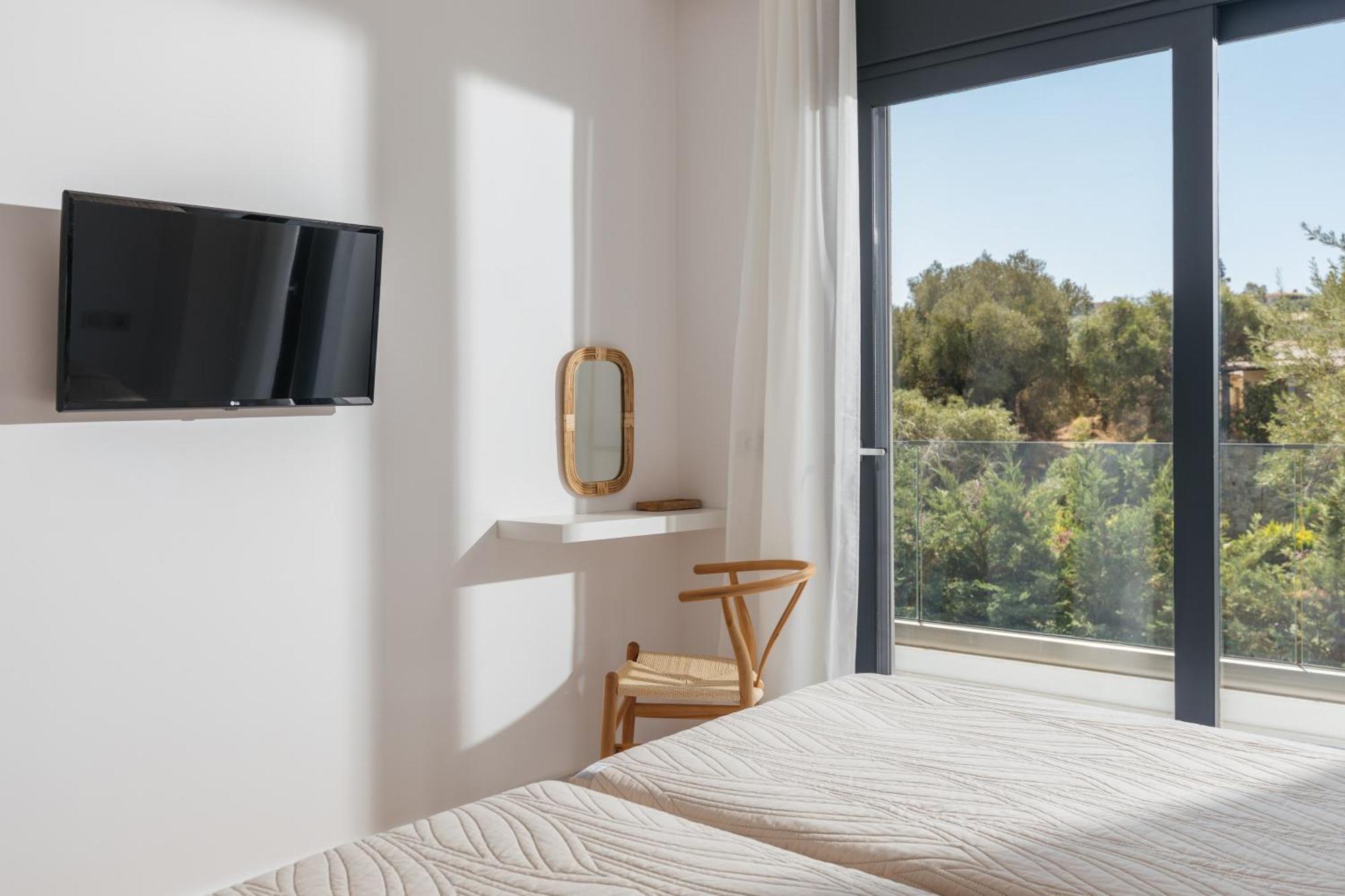 Elia Luxury Villa Akrotiri  Екстериор снимка