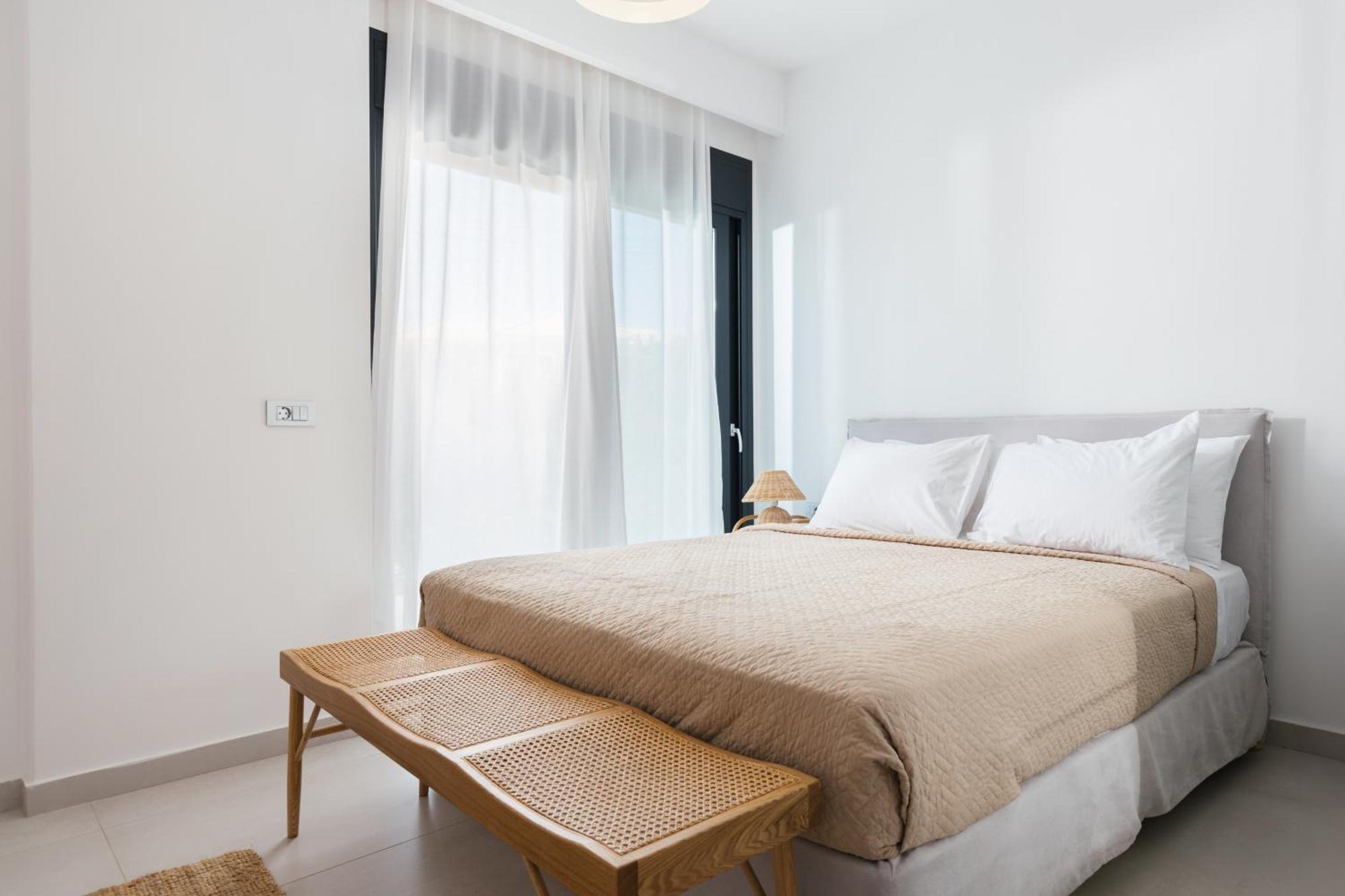 Elia Luxury Villa Akrotiri  Екстериор снимка