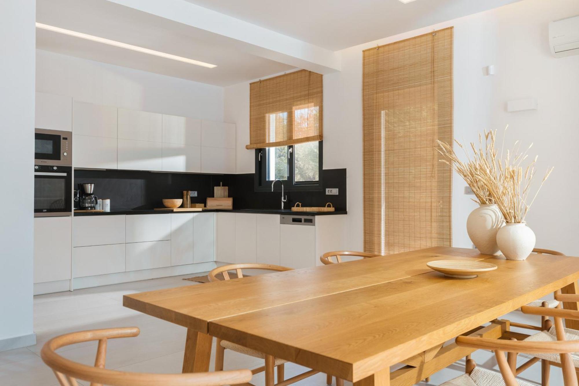 Elia Luxury Villa Akrotiri  Екстериор снимка