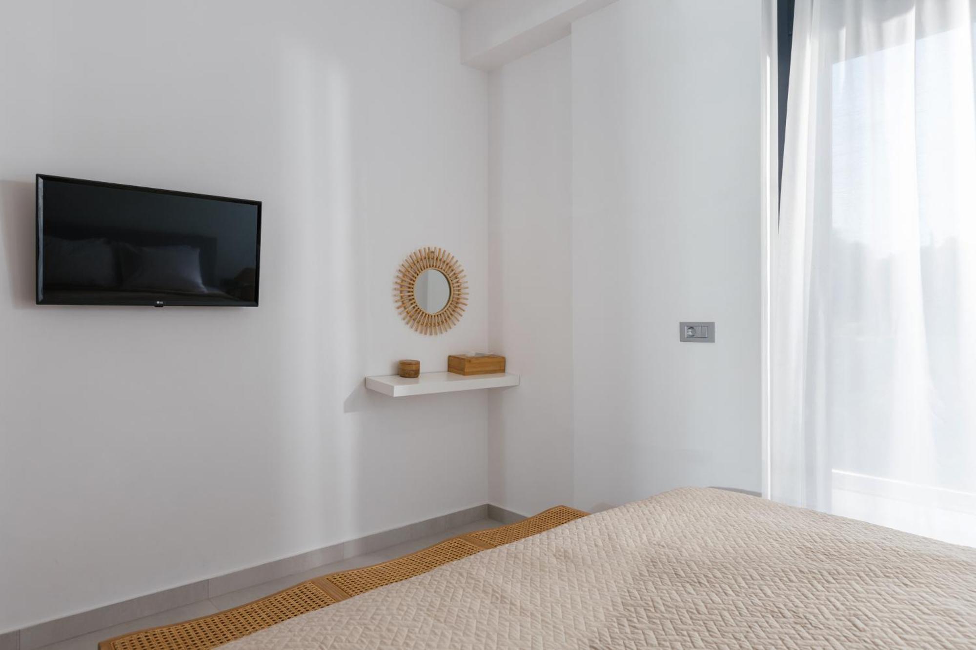 Elia Luxury Villa Akrotiri  Екстериор снимка