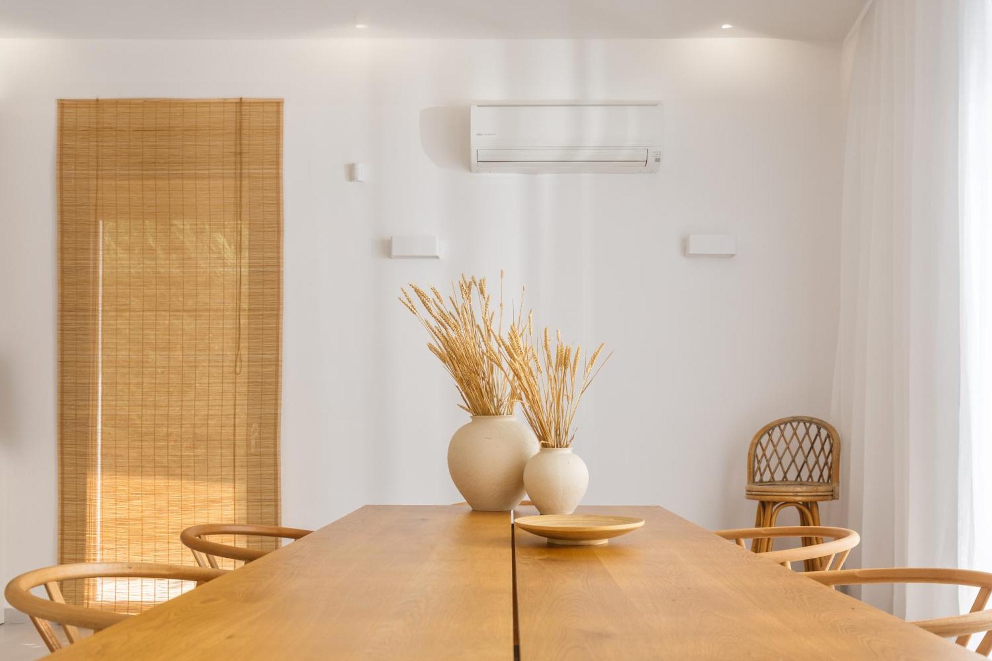 Elia Luxury Villa Akrotiri  Екстериор снимка