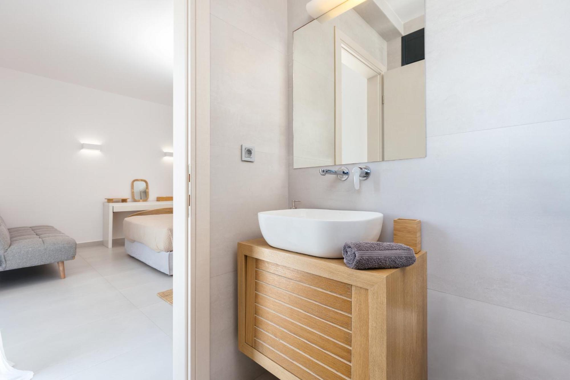Elia Luxury Villa Akrotiri  Екстериор снимка