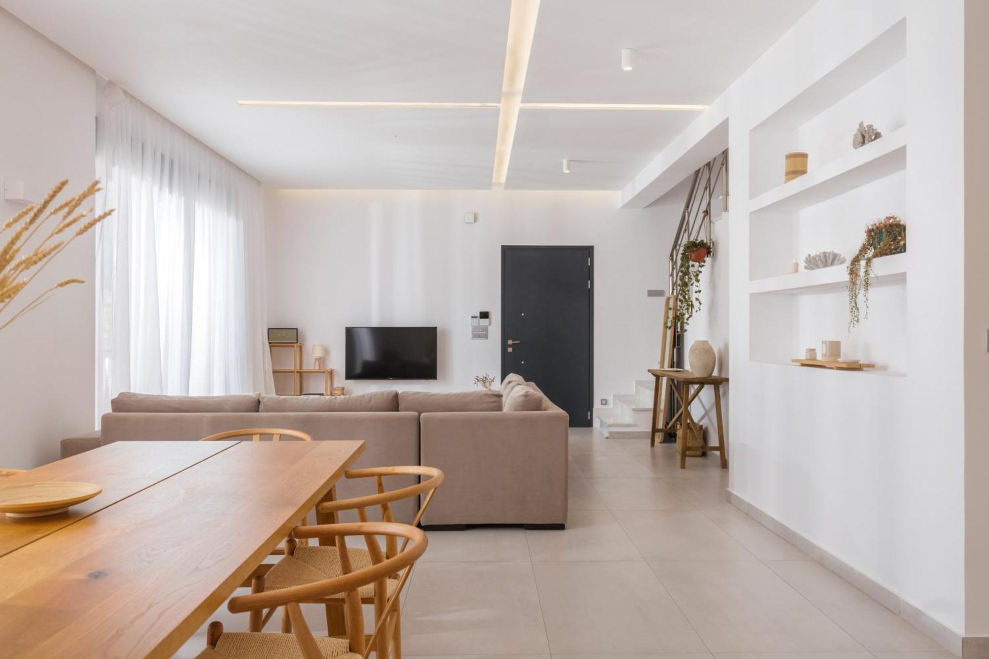 Elia Luxury Villa Akrotiri  Екстериор снимка
